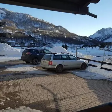 Matterhorn Cervinia Daire