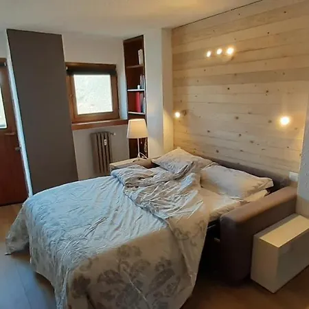 Matterhorn Cervinia דירה