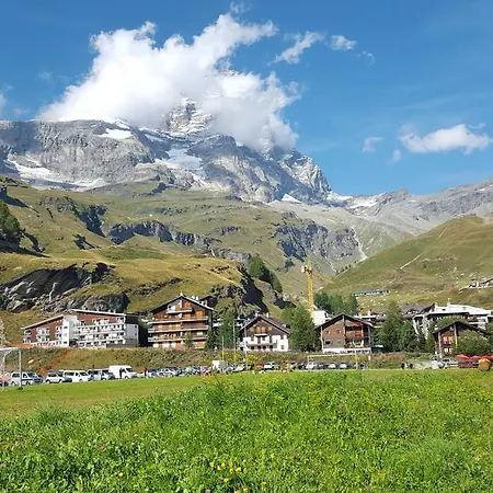 Matterhorn Cervinia Apartament