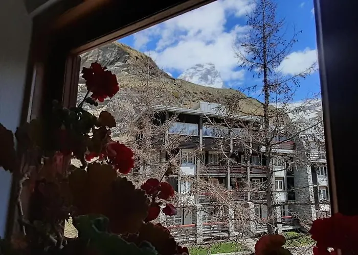 Matterhorn Cervinia Брей-Червиния