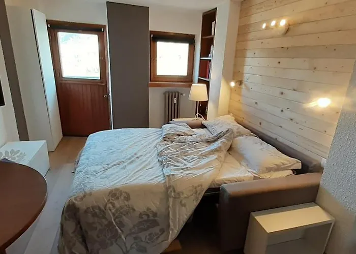 דירה Matterhorn Cervinia ברויל-קרוויניה