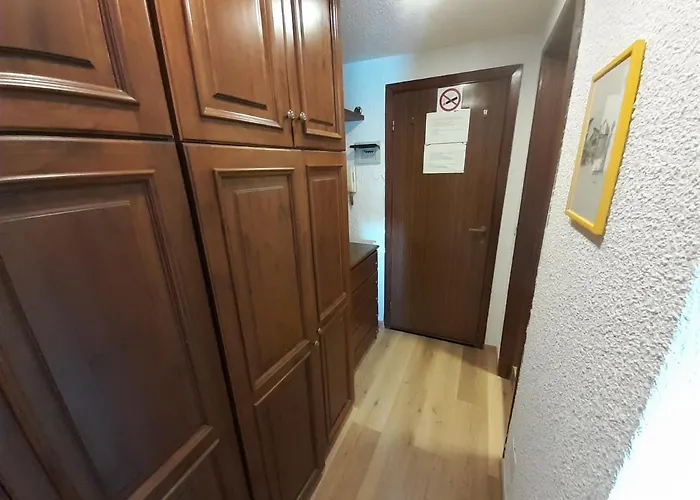 דירה Matterhorn Cervinia ברויל-קרוויניה