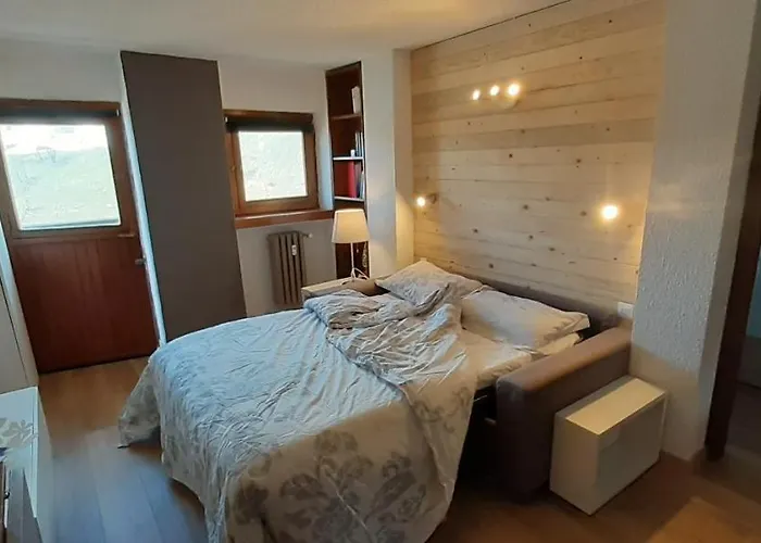 Matterhorn Cervinia דירה