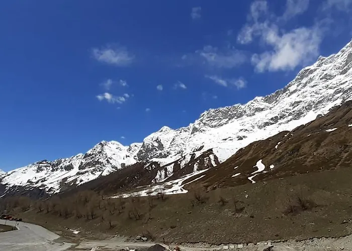 Matterhorn Cervinia דירה ברויל-קרוויניה