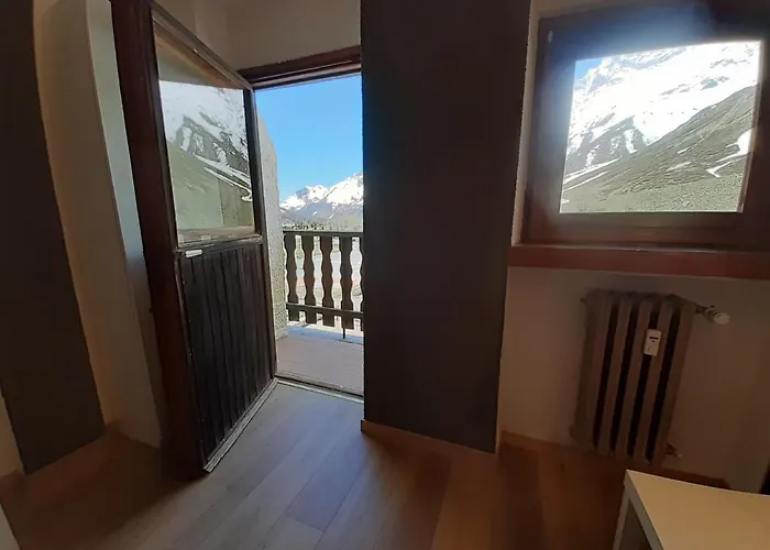 Апартаменты Matterhorn Cervinia Брей-Червиния