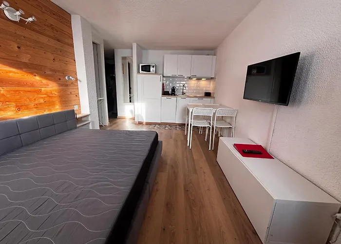 Matterhorn Cervinia Апартаменты *