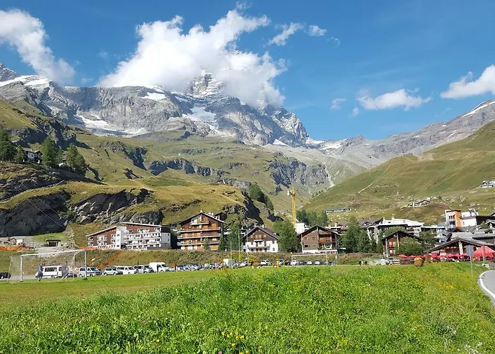 Matterhorn Cervinia דירה