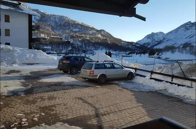 Matterhorn Cervinia דירה