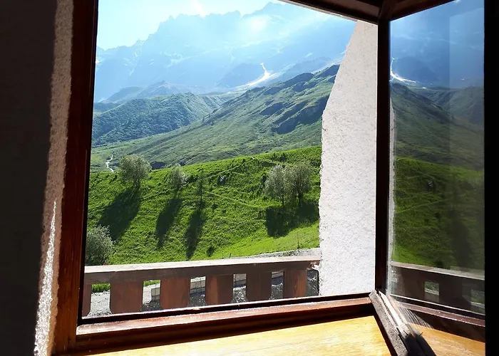 Apartment Matterhorn Cervinia Breuil-Cervinia