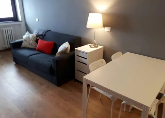 Apartment Matterhorn Cervinia